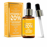 Illuminating Serum Biovène Vitamin C Vitamin C 30 ml - Biovène Maroc - Aylal Beauty